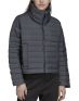ADIDAS Varilite Relaxed Soft Down Jacket Grey - DZ5672 - 1t