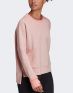 ADIDAS  Versatility Crew Sweatshirt Glory Pink  - FL4205 - 3t