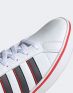 ADIDAS Vs Pace White Red - EE7840 - 9t