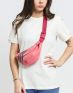 ADIDAS Waistbag Nylon Pink - GN2114 - 7t