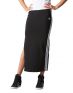ADIDAS Women 3 Stripes Long Skirt Black - AY5252 - 1t