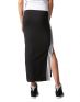 ADIDAS Women 3 Stripes Long Skirt Black - AY5252 - 2t