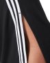 ADIDAS Women 3 Stripes Long Skirt Black - AY5252 - 4t