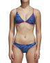 ADIDAS Women Bikini Swimming Allover Print Beach Volleyball  - CV4615 - 1t