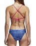 ADIDAS Women Bikini Swimming Allover Print Beach Volleyball  - CV4615 - 2t