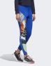 ADIDAS Women x FARM Rio FeelBrilliant Leggings Blue - GD9023 - 4t