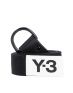 ADIDAS Y-3 Yohji Yamamoto Elastic Belt Black - DZ0803 - 1t