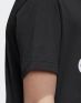 ADIDAS Youth Badge of Sport Essential T-Shirt Black - DV0816 - 5t