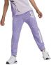 ADIDAS Х Frozen 2 Slim Leg Pants Purple - GD3716 - 1t