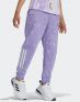 ADIDAS Х Frozen 2 Slim Leg Pants Purple - GD3716 - 4t