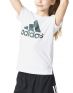 ADIDAS All Over Printed Tee W - B48965 - 2t