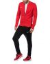 NIKE Academy Poly Tracksuit Red - 808757-657 - 1t