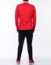 NIKE Academy Poly Tracksuit Red - 808757-657 - 2t