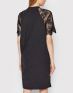 ADIDAS Adicolor Classics Lace Tee Dress Black - HC4571 - 3t