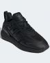 ADIDAS Originals ZX 2K Boost 2.0 Shoes Black M - GZ7740 - 3t