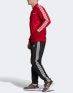 ADIDAS MTS Back 2 Basics Tracksuit Red - FH6637 - 2t
