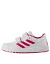 Adidas AltaSport Cf White n Pink - BA9450 - 1t