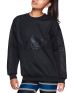 ADIDAS CLRDO Sweatshirt Black - CW4961 - 1t