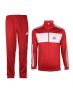 ADIDAS Entry Knit Tracksuit Red - F49202 - 1t