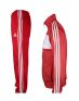 ADIDAS Entry Knit Tracksuit Red - F49202 - 2t
