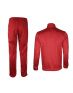 ADIDAS Entry Knit Tracksuit Red - F49202 - 3t