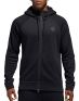 ADIDAS Harden Shooter Hoodie Black - CW6906 - 1t