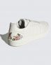 ADIDAS Hoops 2.0 Low Flower White - EF0122 - 2t