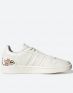 ADIDAS Hoops 2.0 Low Flower White - EF0122 - 3t