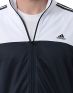 ADIDAS Entry Knit Tracksuit Black - F49200 - 4t