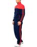 ADIDAS Iconic Knit Tracksuit Navy - M68027 - 2t