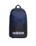 ADIDAS Linear Classic Daily Backpack Navy - DT8637 - 1t