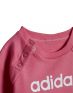 ADIDAS Linear Fleece Jogger Set Pink - DV1287 - 6t