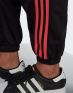 Adidas Originals 3-Stripes Track Pants Black - GC6765 - 7t