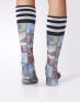 ADIDAS Originals Back To School Printed Socks - AY7740 - 4t