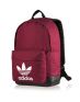 ADIDAS Originals Essential Trefoil Backpack Bordo - DZ7569 - 2t