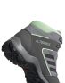 ADIDAS Terrex Hyperhiker Hiking Boots Grey - EF0224  - 5t