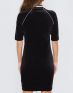 ADIDAS Velvet Dress Black - DH4661 - 3t
