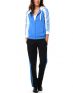 ADIDAS Young Knit Tracksuit Blue - F49376 - 1t