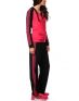 ADIDAS Young Knit Tracksuit Pink - F49378 - 2t