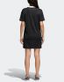 ADIDAS Originals Trefoil Dress Black - CE5585 - 3t