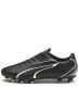 PUMA Vitoria Firm Ground/Artificial Grass Football Shoes Black - 107483-01 - 1t