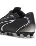 PUMA Vitoria Firm Ground/Artificial Grass Football Shoes Black - 107483-01 - 6t