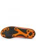 PUMA Rapido III Firm Ground/Artificial Grass Football Shoes Orange - 106572-09 - 5t