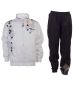 LOTTO Axel Tracksuit White K - N2807 - 3t
