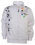 LOTTO Axel Tracksuit White K - N2807 - 5t