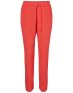 VERO MODA Cameo Bow Pant Red - 84156/red - 3t
