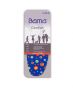 BAMA Soft Step Kids Insoles Multicolor - 00070 - 1t