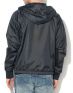 BLEND Basic Hooded Jacket Black - 20702638/black - 2t