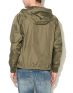 BLEND Basic Hooded Jacket Green - 20702638/d.green - 2t