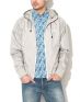 BLEND Basic Hooded Jacket Grey - 20702638/grey - 1t